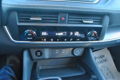 2025 Nissan Rogue SV AWD