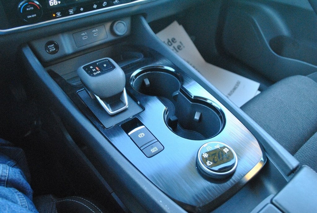 2025 Nissan Rogue SV AWD