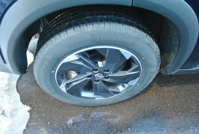 2025 Nissan Rogue SV AWD