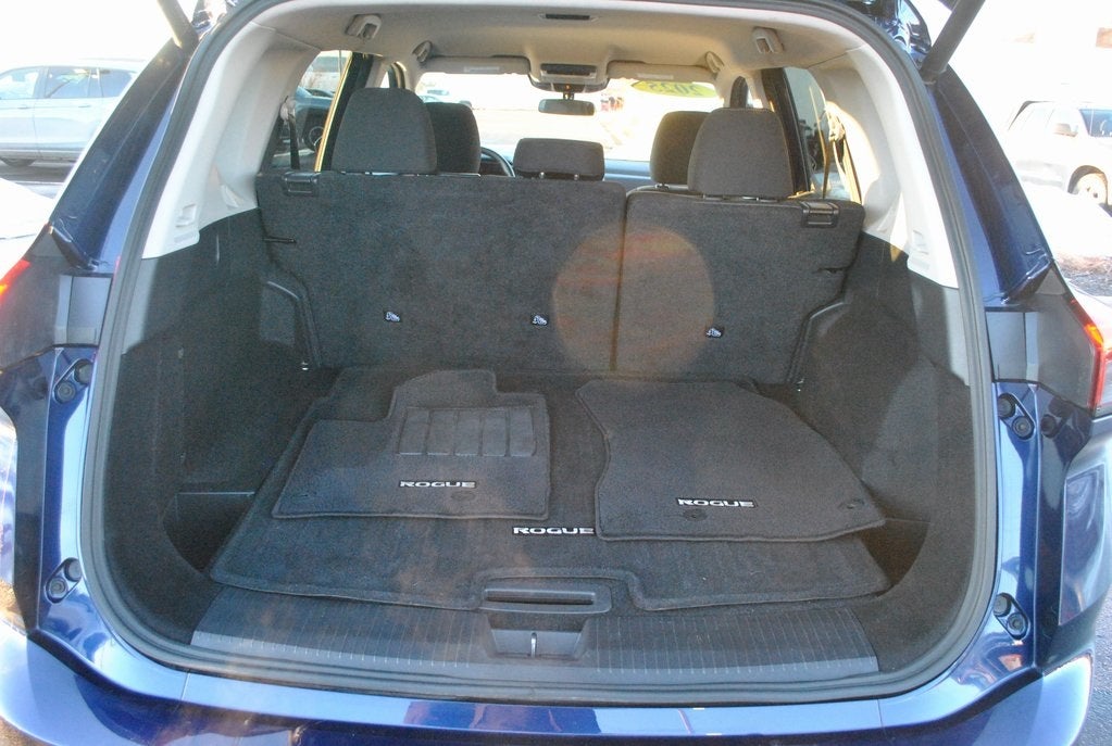 2025 Nissan Rogue SV AWD