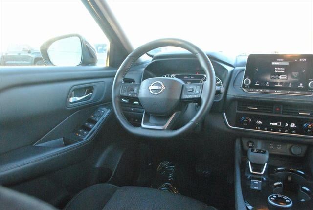 2025 Nissan Rogue SV AWD