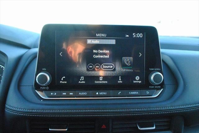 2025 Nissan Rogue SV AWD