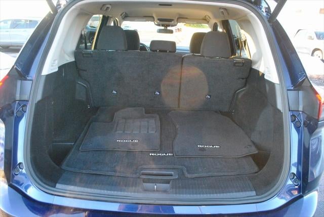 2025 Nissan Rogue SV AWD