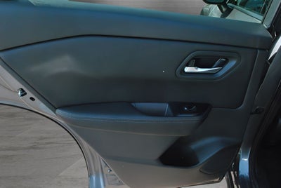 2026 Nissan Rogue SV AWD