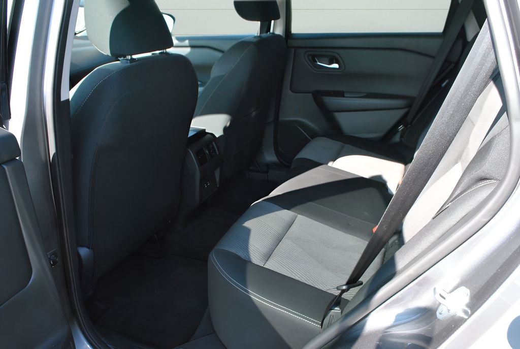 2026 Nissan Rogue SV AWD