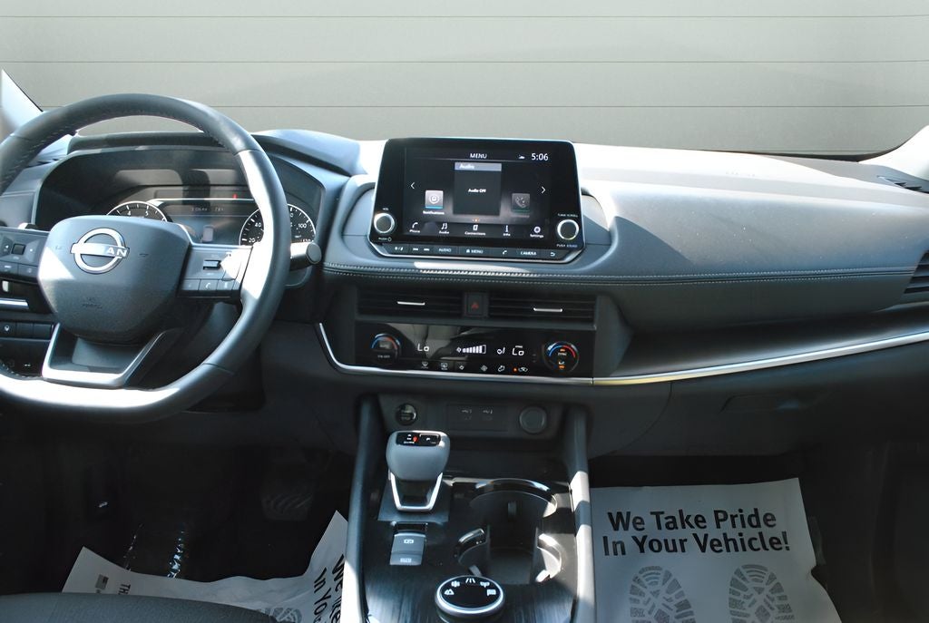 2026 Nissan Rogue SV AWD