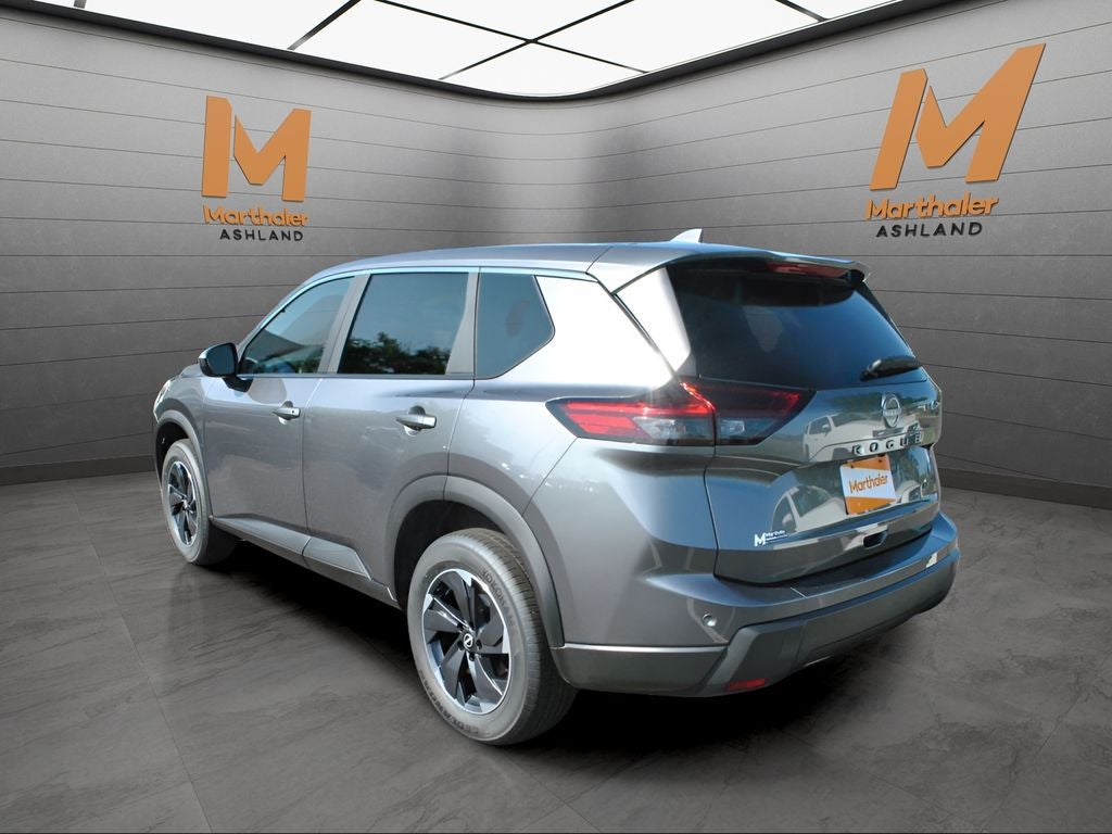 2026 Nissan Rogue SV AWD