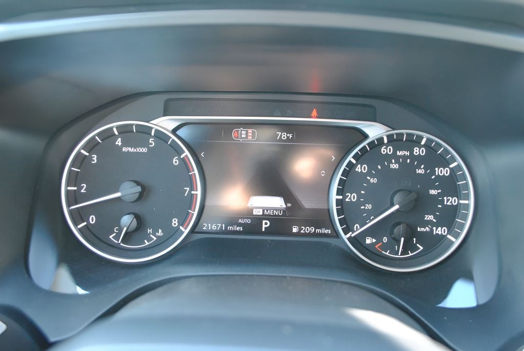 2026 Nissan Rogue SV AWD