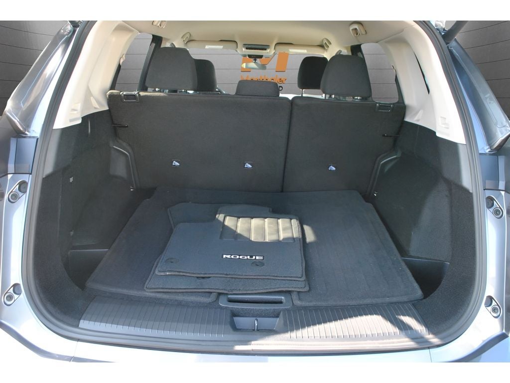 2026 Nissan Rogue SV AWD