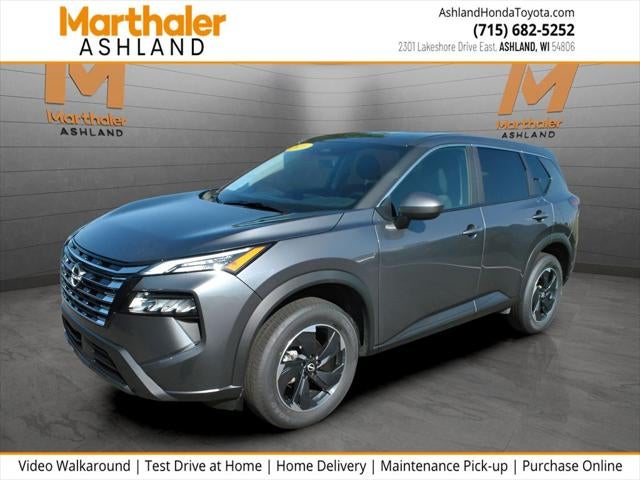 2026 Nissan Rogue SV AWD