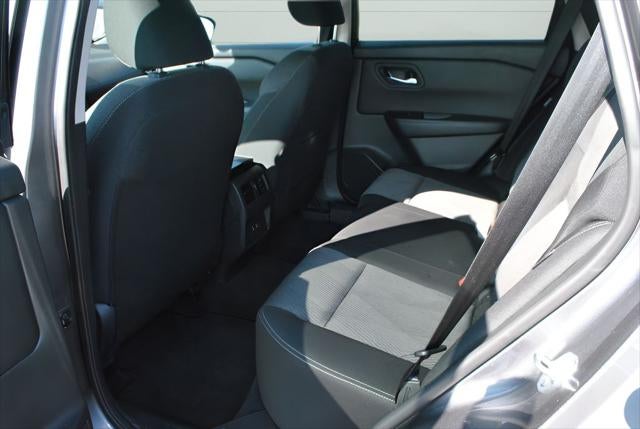 2026 Nissan Rogue SV AWD