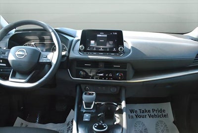 2026 Nissan Rogue SV AWD