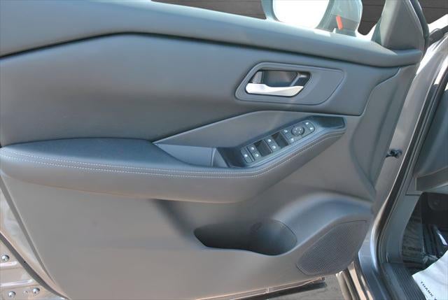 2026 Nissan Rogue SV AWD