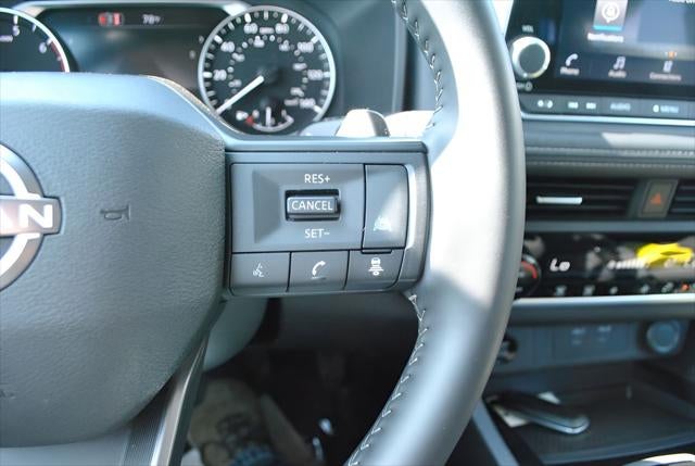 2026 Nissan Rogue SV AWD
