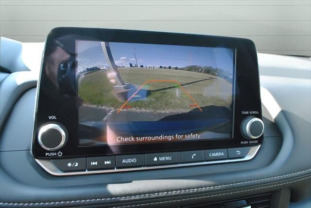 2026 Nissan Rogue SV AWD