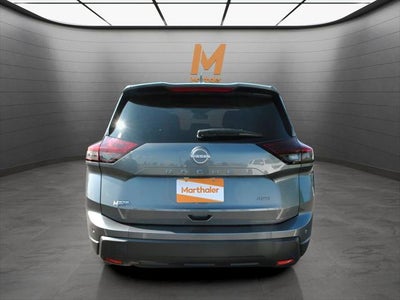 2026 Nissan Rogue SV AWD