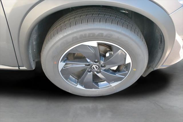 2026 Nissan Rogue SV AWD