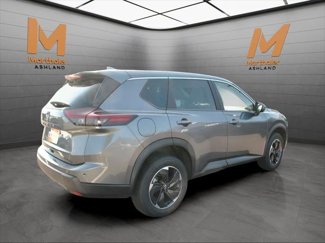 2026 Nissan Rogue SV AWD
