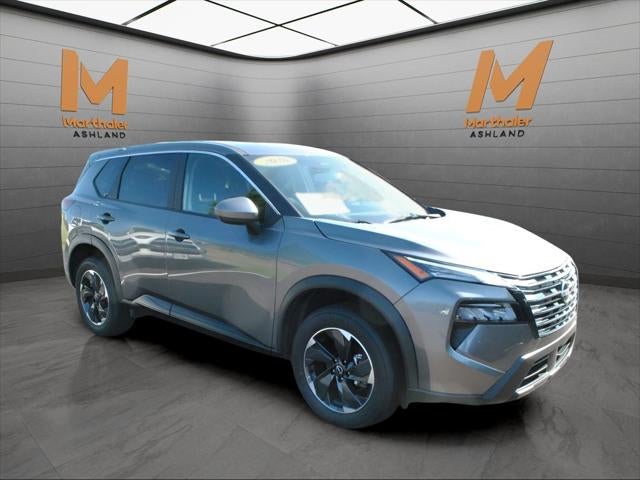 2026 Nissan Rogue SV AWD
