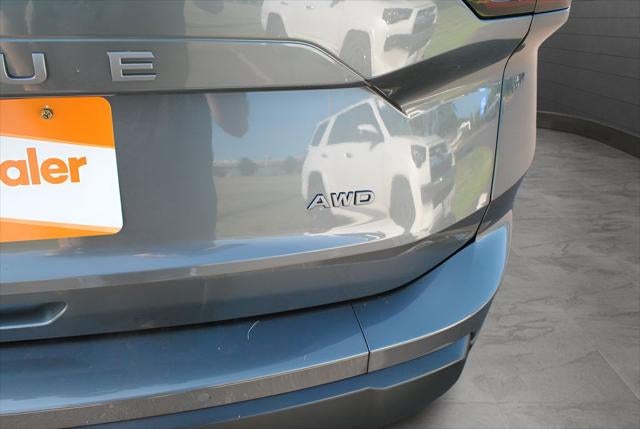 2026 Nissan Rogue SV AWD