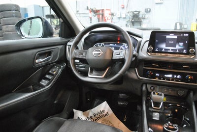 2025 Nissan Rogue SV AWD