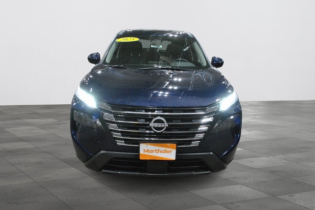 2025 Nissan Rogue SV AWD