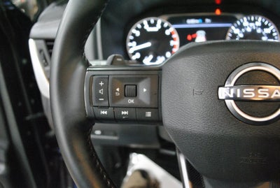 2025 Nissan Rogue SV AWD