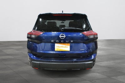 2025 Nissan Rogue SV AWD