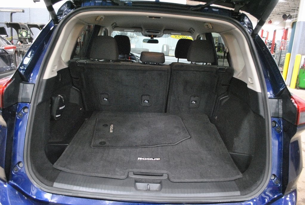 2025 Nissan Rogue SV AWD