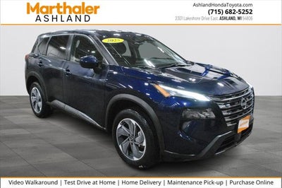 2025 Nissan Rogue SV AWD