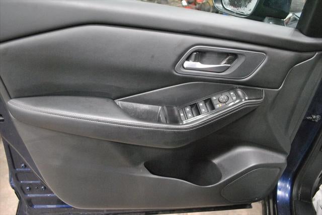 2025 Nissan Rogue SV AWD