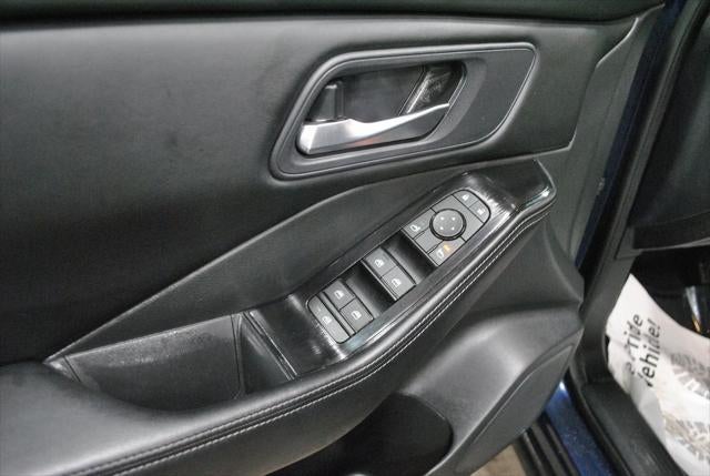 2025 Nissan Rogue SV AWD