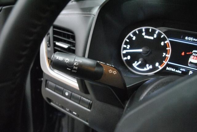 2025 Nissan Rogue SV AWD