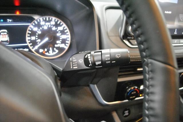 2025 Nissan Rogue SV AWD