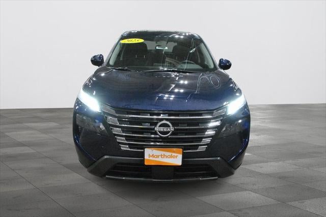 2025 Nissan Rogue SV AWD