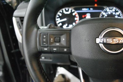 2025 Nissan Rogue SV AWD