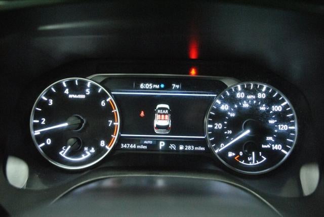 2025 Nissan Rogue SV AWD