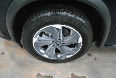 2025 Nissan Rogue SV AWD