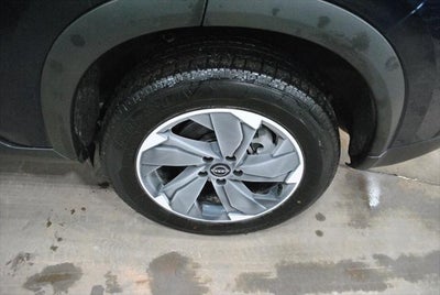 2025 Nissan Rogue SV AWD