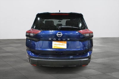 2025 Nissan Rogue SV AWD