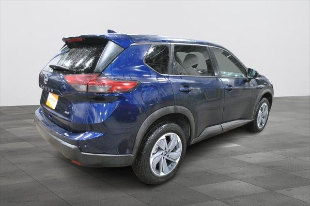 2025 Nissan Rogue SV AWD