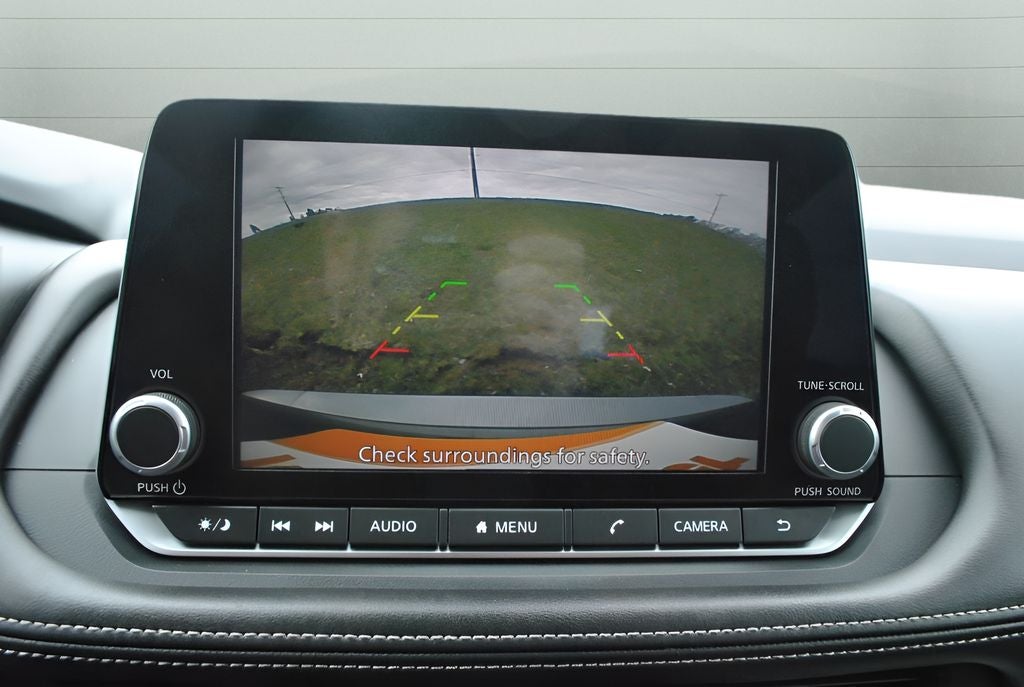 2025 Nissan Rogue SV AWD