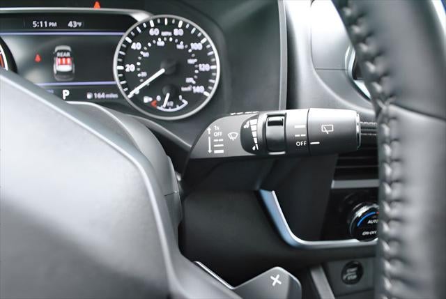 2025 Nissan Rogue SV AWD