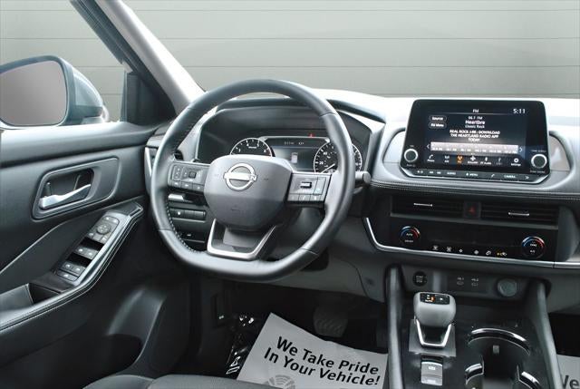 2025 Nissan Rogue SV AWD