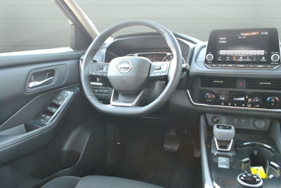 2026 Nissan Rogue SV AWD