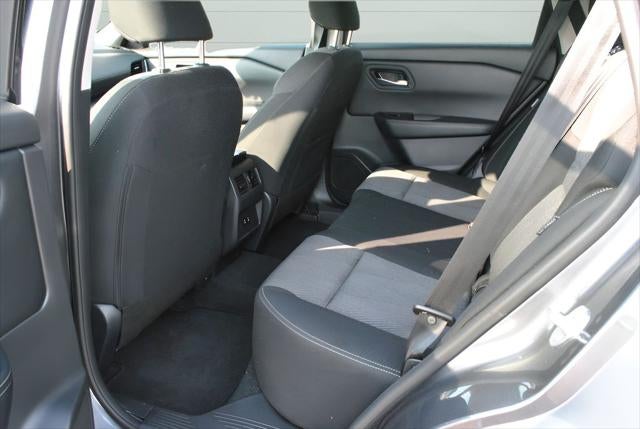 2026 Nissan Rogue SV AWD