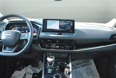 2026 Nissan Rogue SL AWD