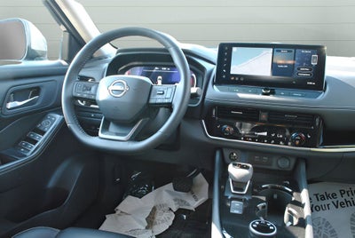 2026 Nissan Rogue SL AWD