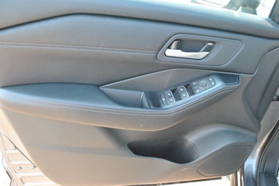 2026 Nissan Rogue SL AWD