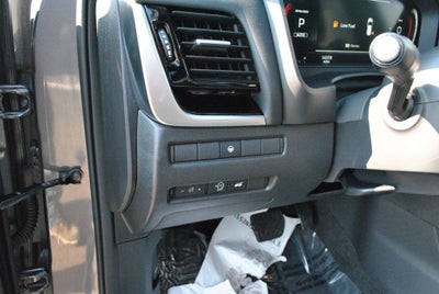 2026 Nissan Rogue SL AWD